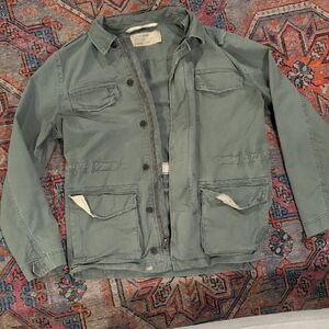 Men's Green Jacket